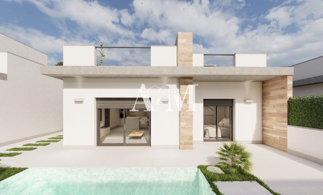 New Build - detached - Torre-Pacheco