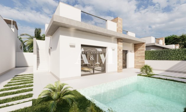 New Build - detached - Torre-Pacheco