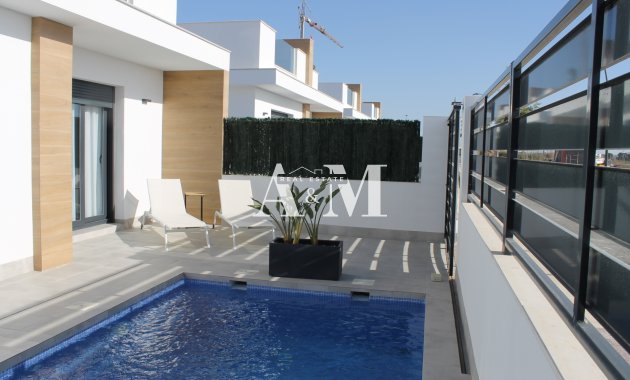 New Build - detached - Torre-Pacheco