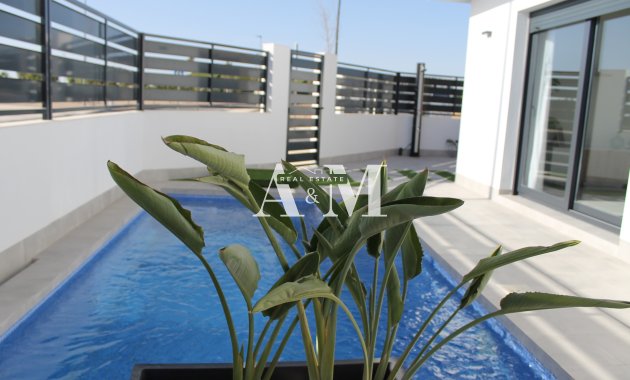 New Build - detached - Torre-Pacheco