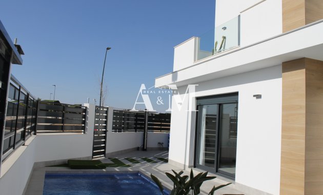 New Build - detached - Torre-Pacheco