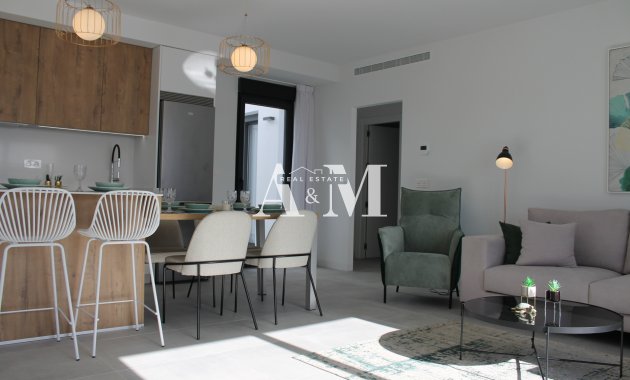 New Build - detached - Torre-Pacheco