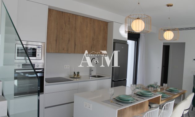 New Build - detached - Torre-Pacheco