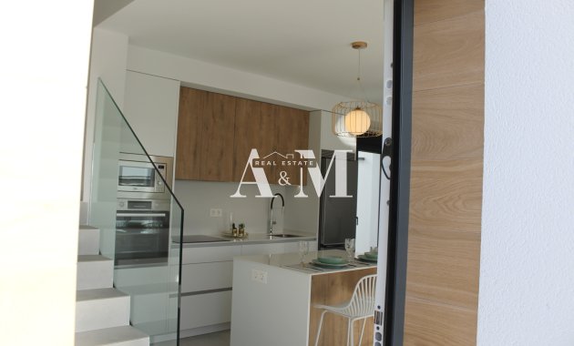 New Build - detached - Torre-Pacheco