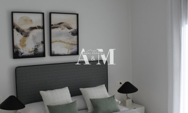 New Build - detached - Torre-Pacheco