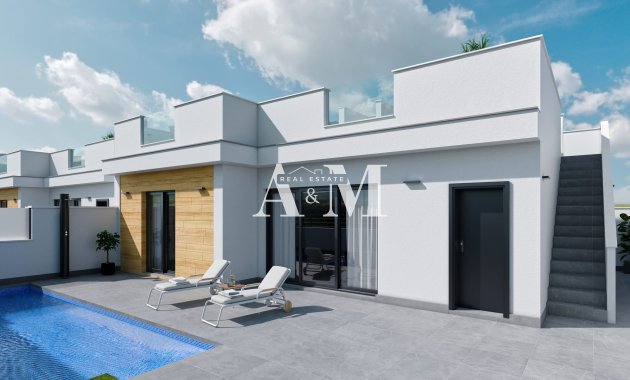 New Build - detached - Torre-Pacheco
