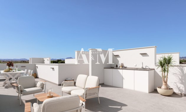 New Build - detached - Torre-Pacheco