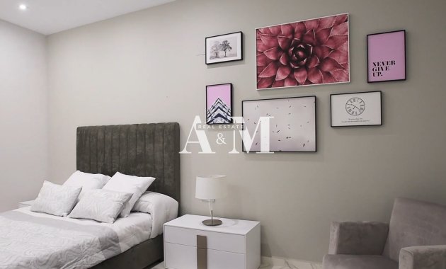 New Build - detached - Orihuela