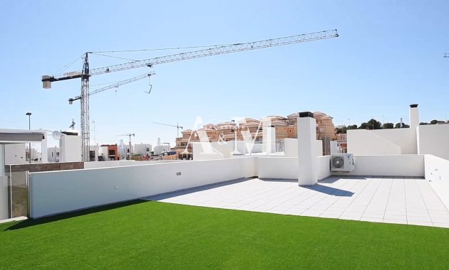 New Build - detached - Orihuela
