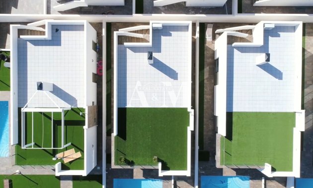 New Build - detached - Orihuela