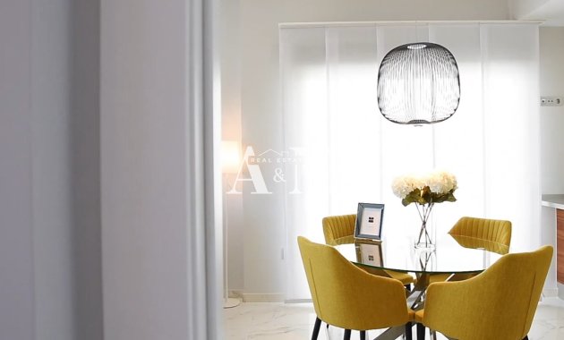 New Build - detached - Orihuela