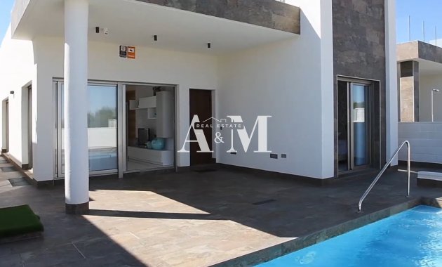New Build - detached - Orihuela
