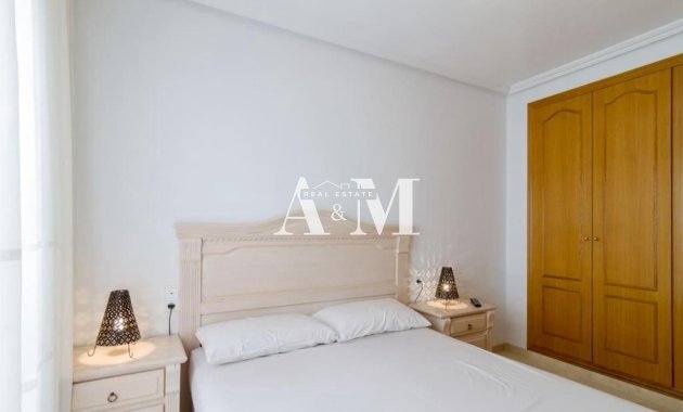 Alquiler a largo plazo - Duplex - Santa Pola
