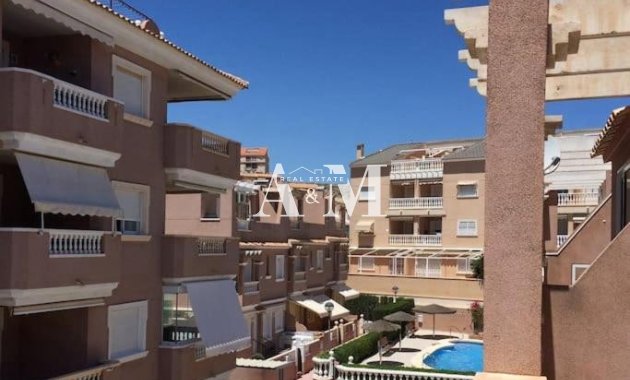 Alquiler a largo plazo - Duplex - Santa Pola