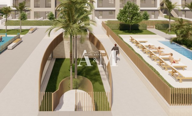 New Build - apartment - Pilar de la Horadada