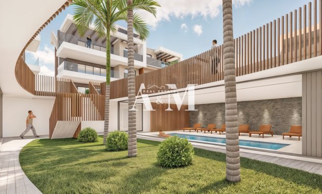 New Build - apartment - Pilar de la Horadada