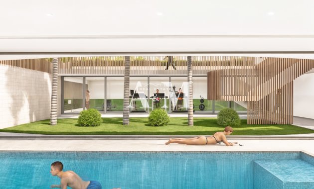 New Build - apartment - Pilar de la Horadada