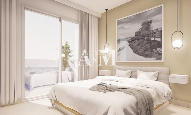 New Build - apartment - Pilar de la Horadada