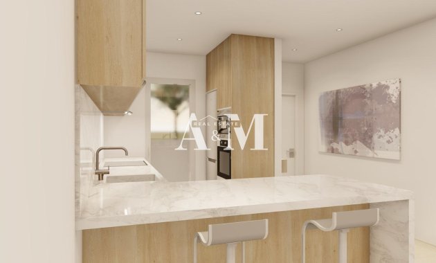 New Build - apartment - Pilar de la Horadada