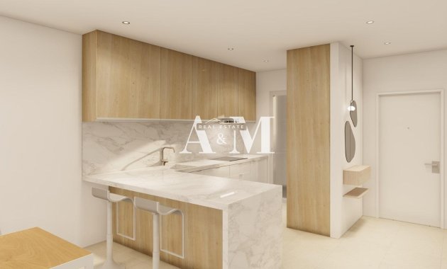 New Build - apartment - Pilar de la Horadada