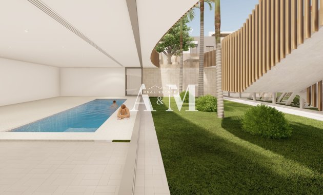 New Build - apartment - Torre de la Horadada