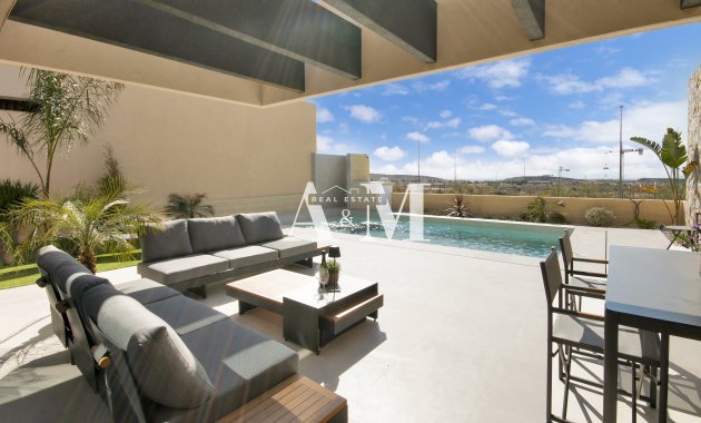 Новое здание - detached - Altaona Golf & Country Village