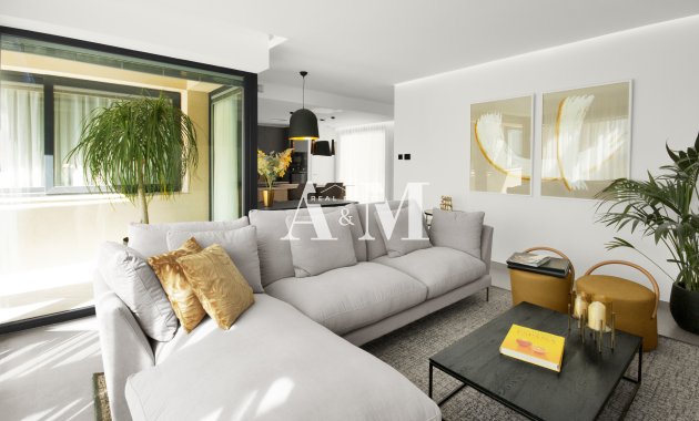 Новое здание - detached - Altaona Golf & Country Village