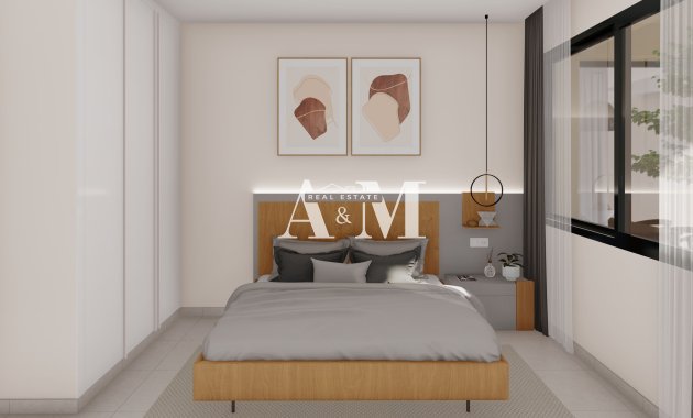 Новое здание - detached - Altaona Golf & Country Village