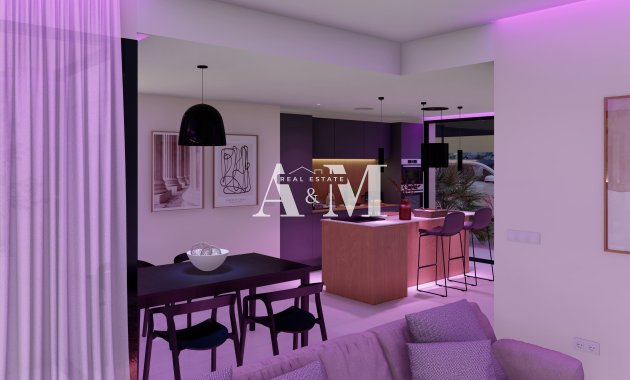 Новое здание - detached - Altaona Golf & Country Village