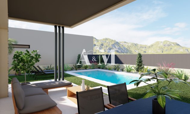Новое здание - detached - Altaona Golf & Country Village