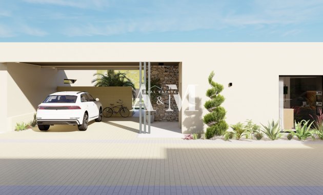 Новое здание - detached - Altaona Golf & Country Village