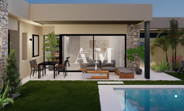 Новое здание - detached - Altaona Golf & Country Village