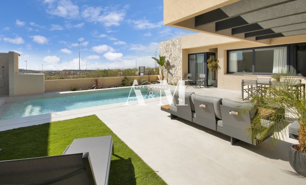Nouvelle construction - detached - Altaona Golf & Country Village