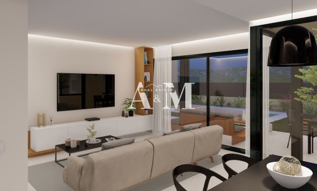 Nouvelle construction - detached - Altaona Golf & Country Village