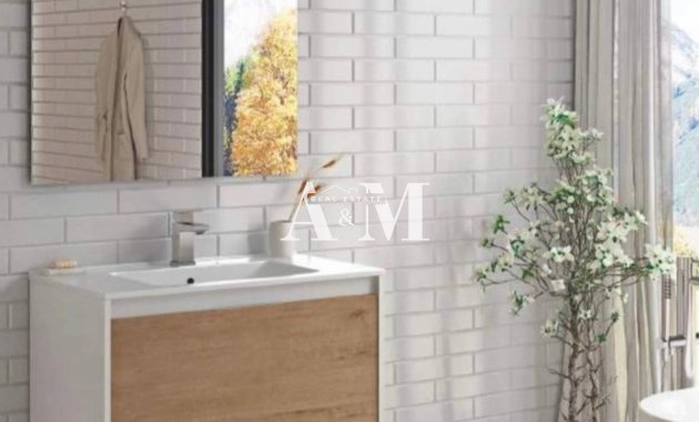 Obra nueva - Ático - Torre-Pacheco