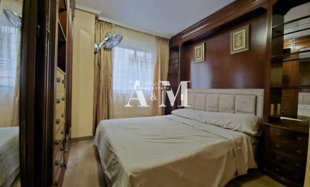 Long Term Rental - Apartment / flat - Torrevieja - Centro