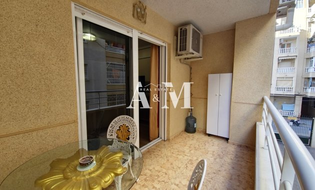 Long Term Rental - Apartment / flat - Torrevieja - Centro