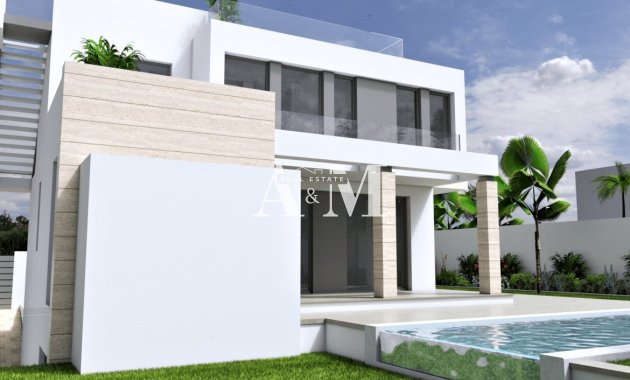 New Build - detached - Torrevieja