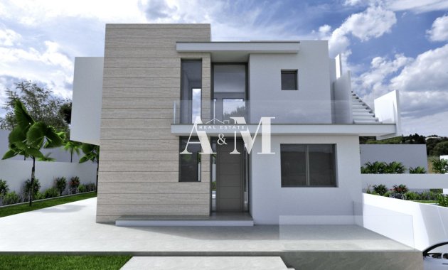 New Build - detached - Torrevieja