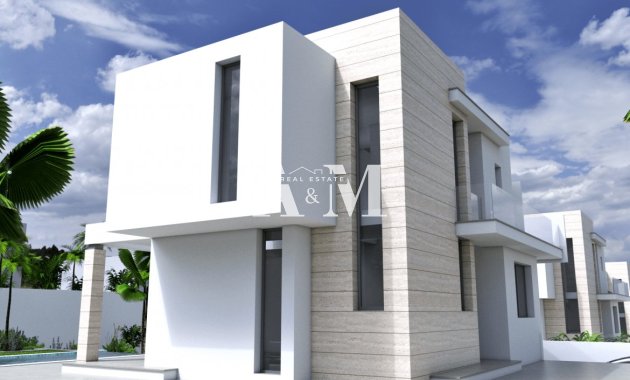 New Build - detached - Torrevieja