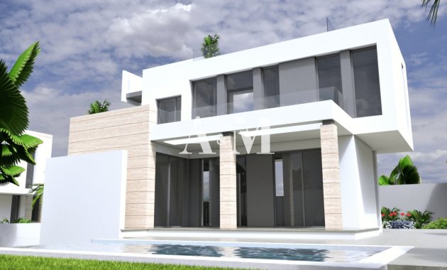 New Build - detached - Torrevieja