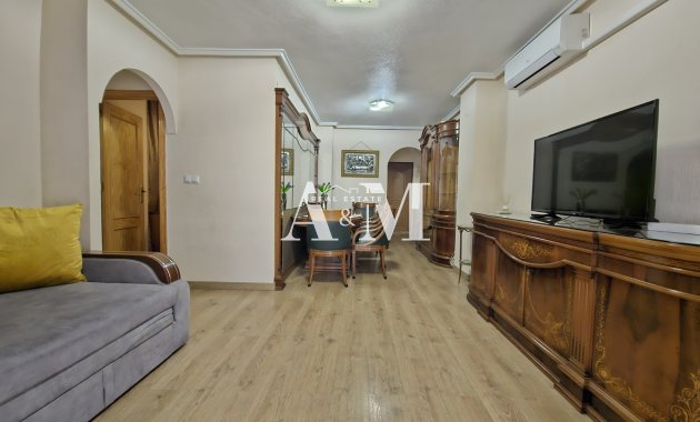 Long Term Rental - Apartment / flat - Torrevieja - Centro