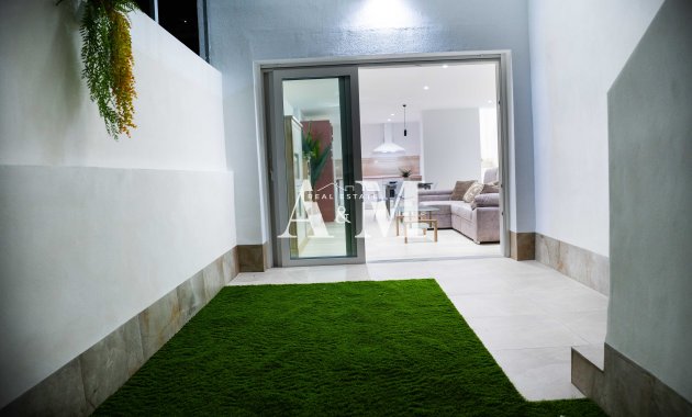 Новое здание - terraced - Ciudad Quesada