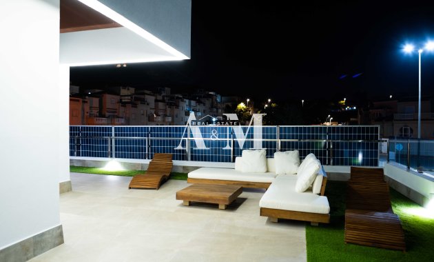 Новое здание - terraced - Ciudad Quesada