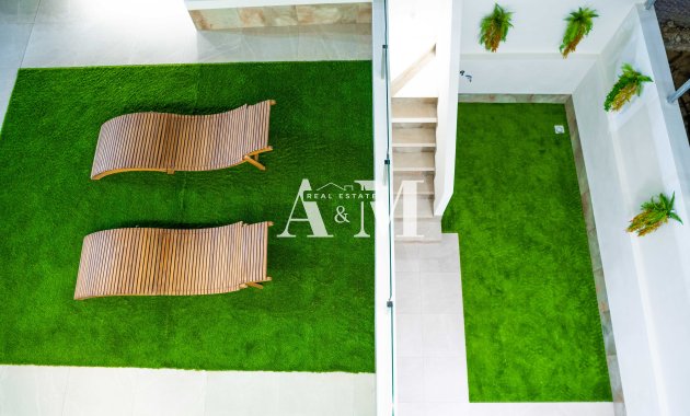 Новое здание - terraced - Ciudad Quesada