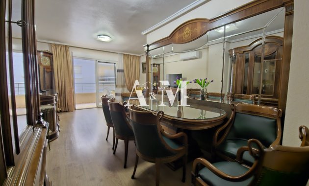 Long Term Rental - Apartment / flat - Torrevieja - Centro