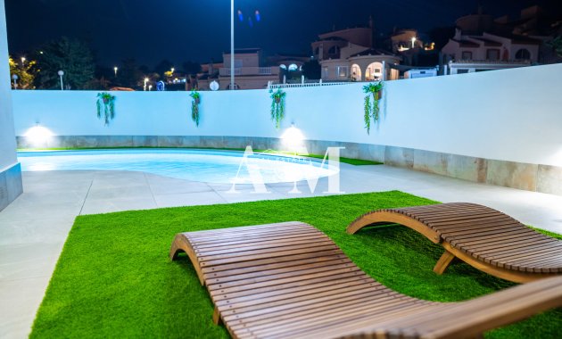 Новое здание - terraced - Ciudad Quesada