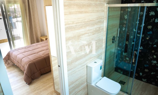 Новое здание - terraced - Ciudad Quesada