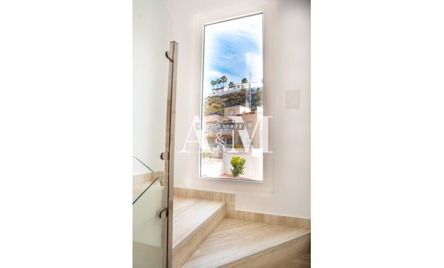 Новое здание - terraced - Ciudad Quesada