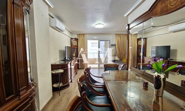 Long Term Rental - Apartment / flat - Torrevieja - Centro